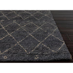 Casablanca 5' x 8' Area Rug - Castlerock White Asparagus