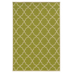 Calypso 4770M Lattice Indoor/Outdoor Area Rug (8'6" x 13')