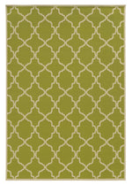 Calypso 4770M Lattice Indoor/Outdoor Area Rug (8'6" x 13')
