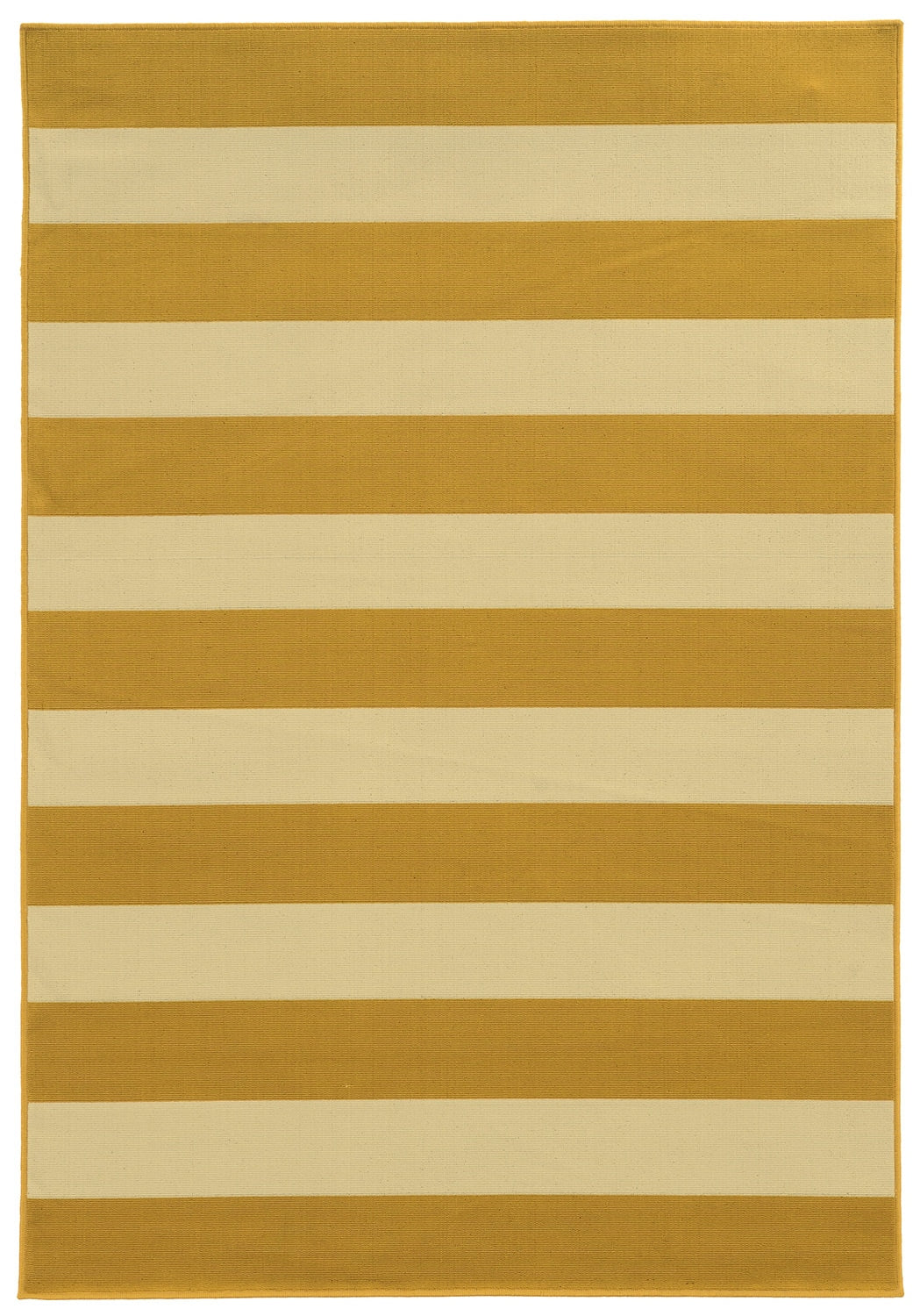 Calypso 4768K Stripe Indoor/Outdoor Area Rug (8'6" x 13')