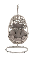 Kaleida Outdoor Swing Chair - Grey