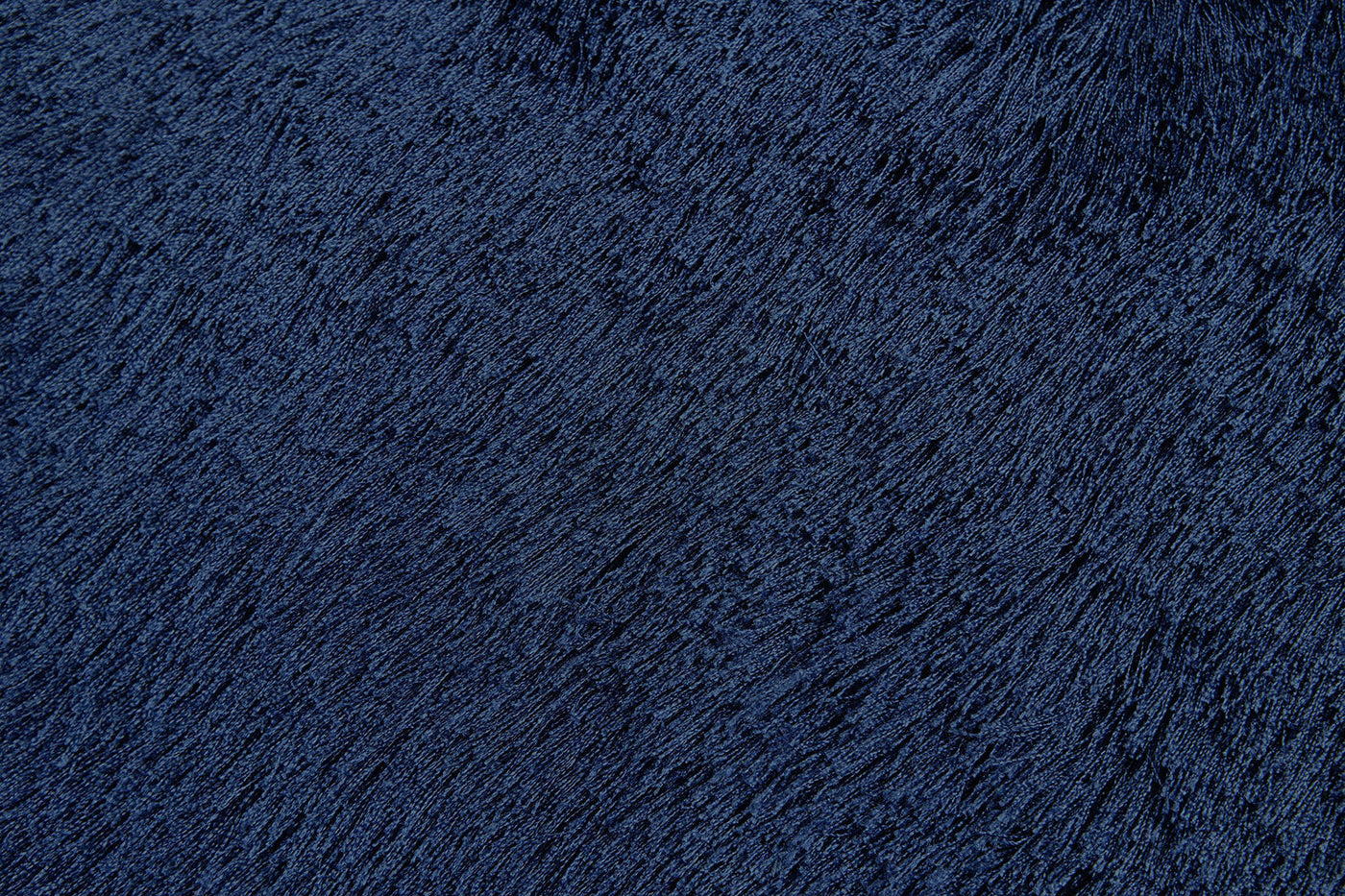 Indochine Dark Blue 4'9" X 7'6" Area Rug