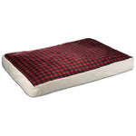 Slab Pet Bed Large - Buffalo Check
