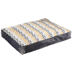 Slab Pet Bed Medium - Modern Triangle