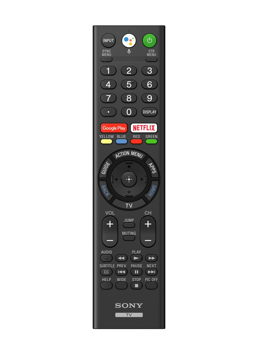 Sony 55" 4K HDR SMART XR240 LED TV - XBR55X800G