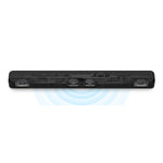 SONY 2.1CH Atmos Soundbar with Built-In Subwoofer - HTX8500