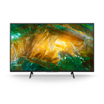 SONY 43" 4K HDR Android Smart XR240 LED TV - XBR43X800H