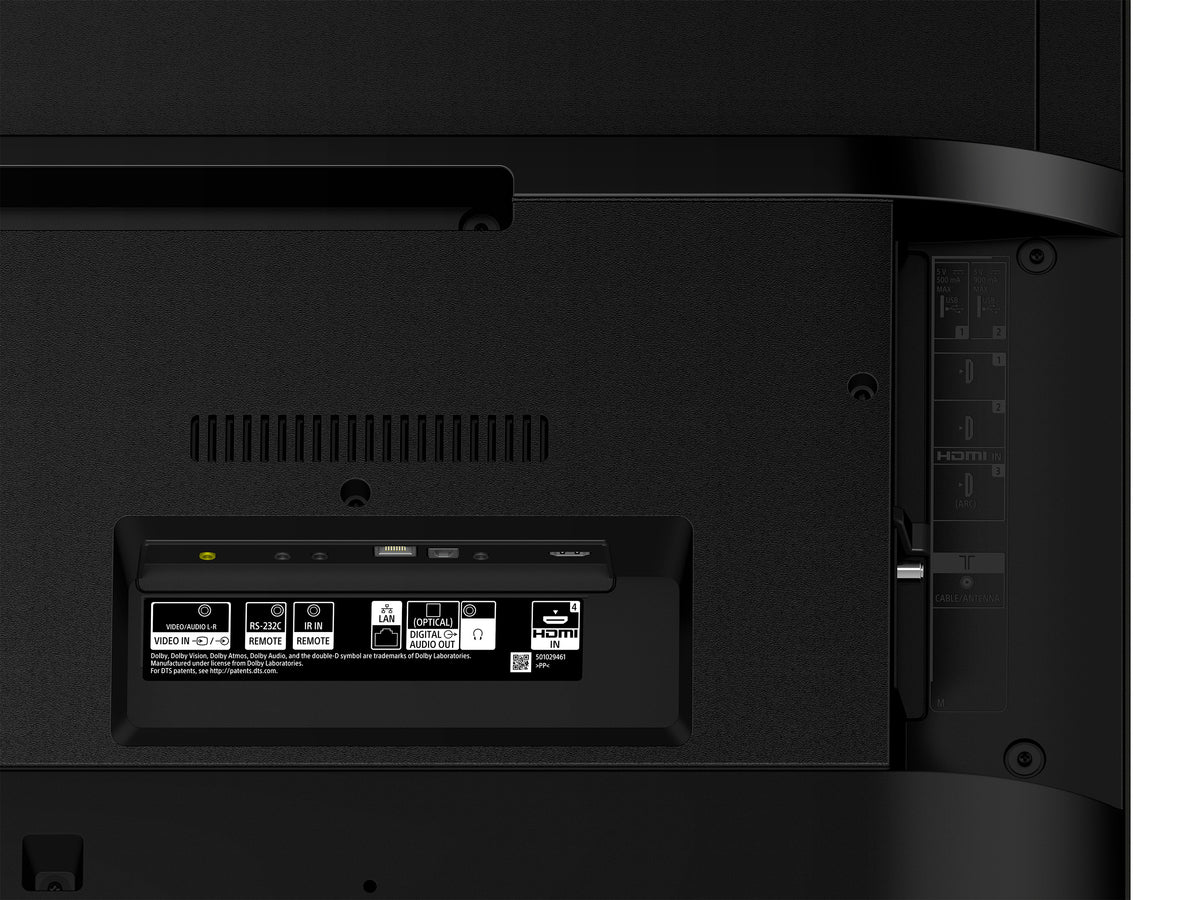 SONY 43" 4K HDR Android Smart XR240 LED TV - XBR43X800H