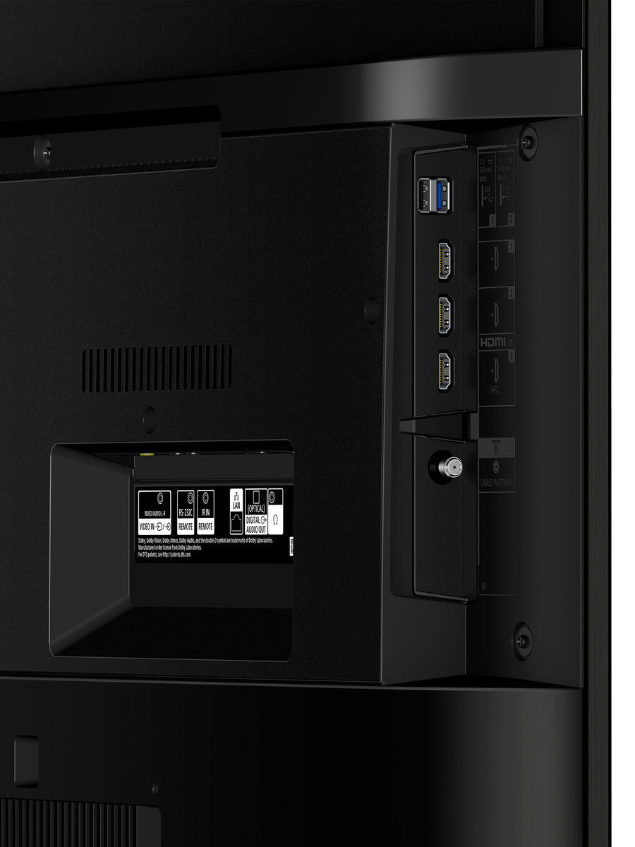 SONY 43" 4K HDR Android Smart XR240 LED TV - XBR43X800H