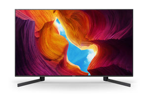 Sony Téléviseur 49 po Matrice complète de DEL Smart 4K Ultra HD à plage dynamique élevée XBR49X950H