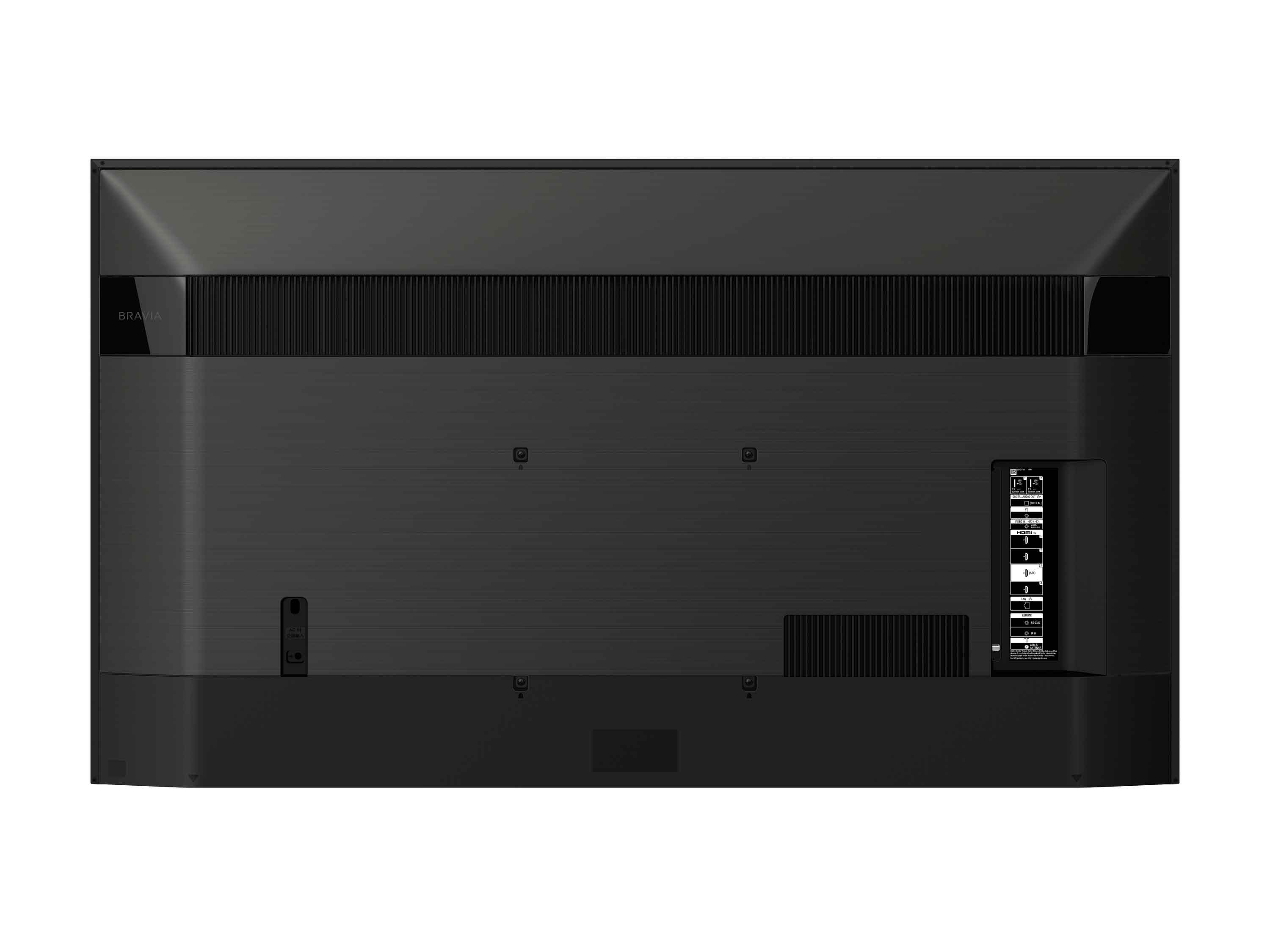 Sony 75" Full Array LED 4k HDR Android Smart - XBR75X900H/A