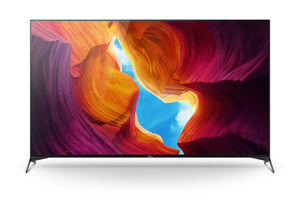 Sony Téléviseur 55 po Matrice complète de DEL Smart 4K Ultra HD à plage dynamique élevée XBR55X950H