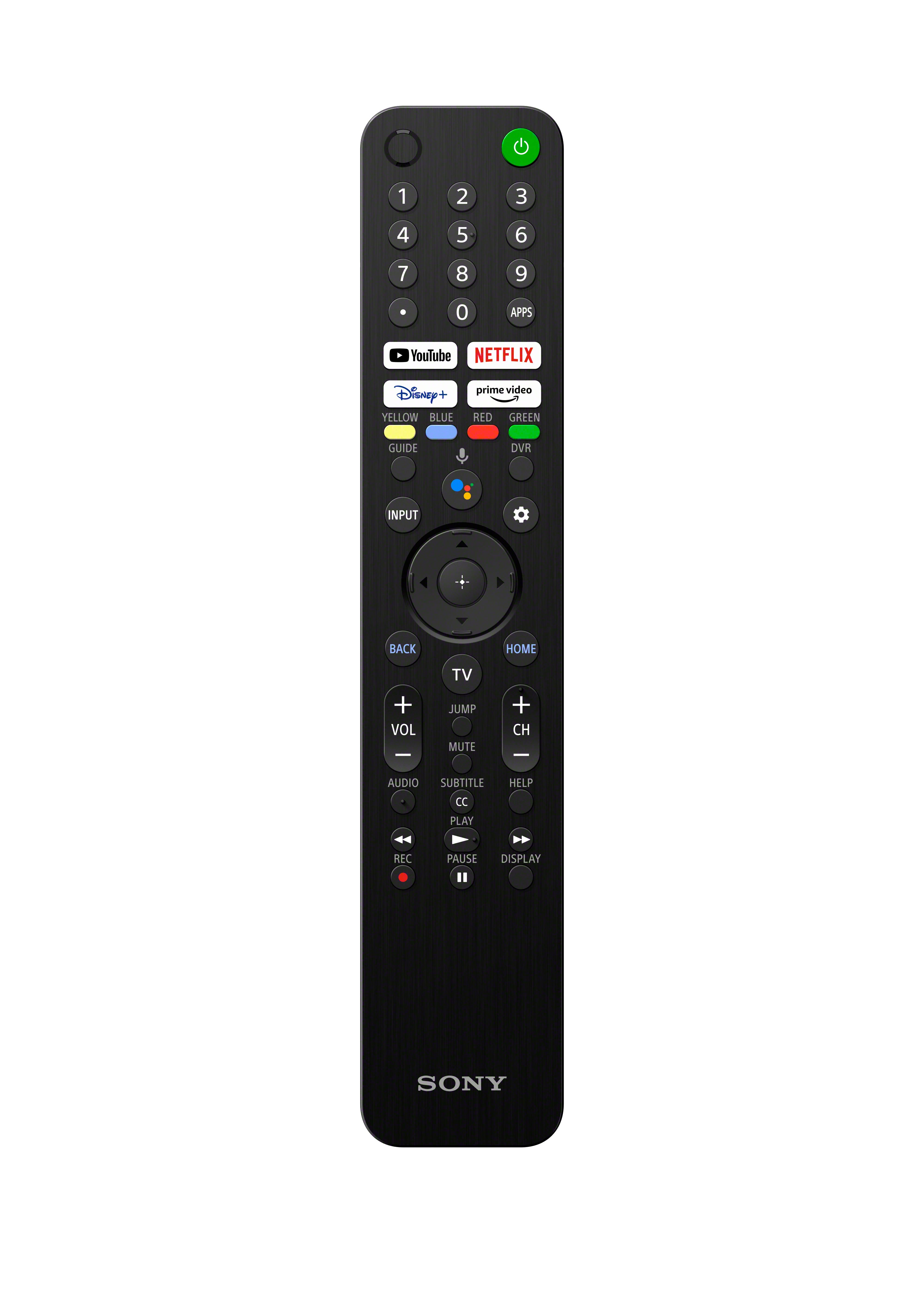Sony 65" BRAVIA XR 4K HDR Full Array LED GOOGLE TV - XR65X90J