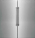 Frigidaire Professional Smudge-Proof Stainless Steel Frost Free All Freezer (18.6 Cu.Ft.) - FPFU19F8WF