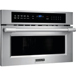 Frigidaire Professional Smudge-Proof™ Stainless Steel Built-In Microwave (1.6 Cu. Ft.) - FPMO3077TF