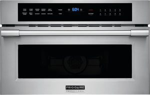 Frigidaire Professional Four micro-ondes encastré 1,6 pi³ inox Smudge-ProofMC FPMO3077TF