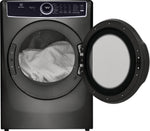 Electrolux Titanium Front Load Electric Steam Dryer (8.0 Cu. Ft.) - ELFE753CAT