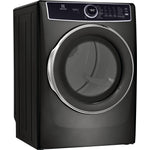 Electrolux Titanium Front Load Electric Steam Dryer (8.0 Cu. Ft.) - ELFE753CAT