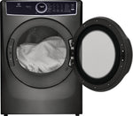 Electrolux Titanium Front Load Steam Gas Dryer (8.0 Cu. Ft.) - ELFG7537AT