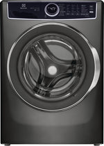 Electrolux Titanium Front Load Steam Washer (5.2 Cu. Ft.) - ELFW7537AT