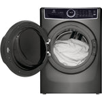 Electrolux Titanium Front Load Steam Washer (5.2 Cu. Ft.) - ELFW7637AT