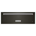 KitchenAid Black Stainless Warming Drawer (30 inch) - KOWT100EBS