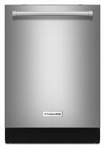 KitchenAid Stainless Steel Dishwasher Panel Kit (18 inch.) - KDAS108HSS