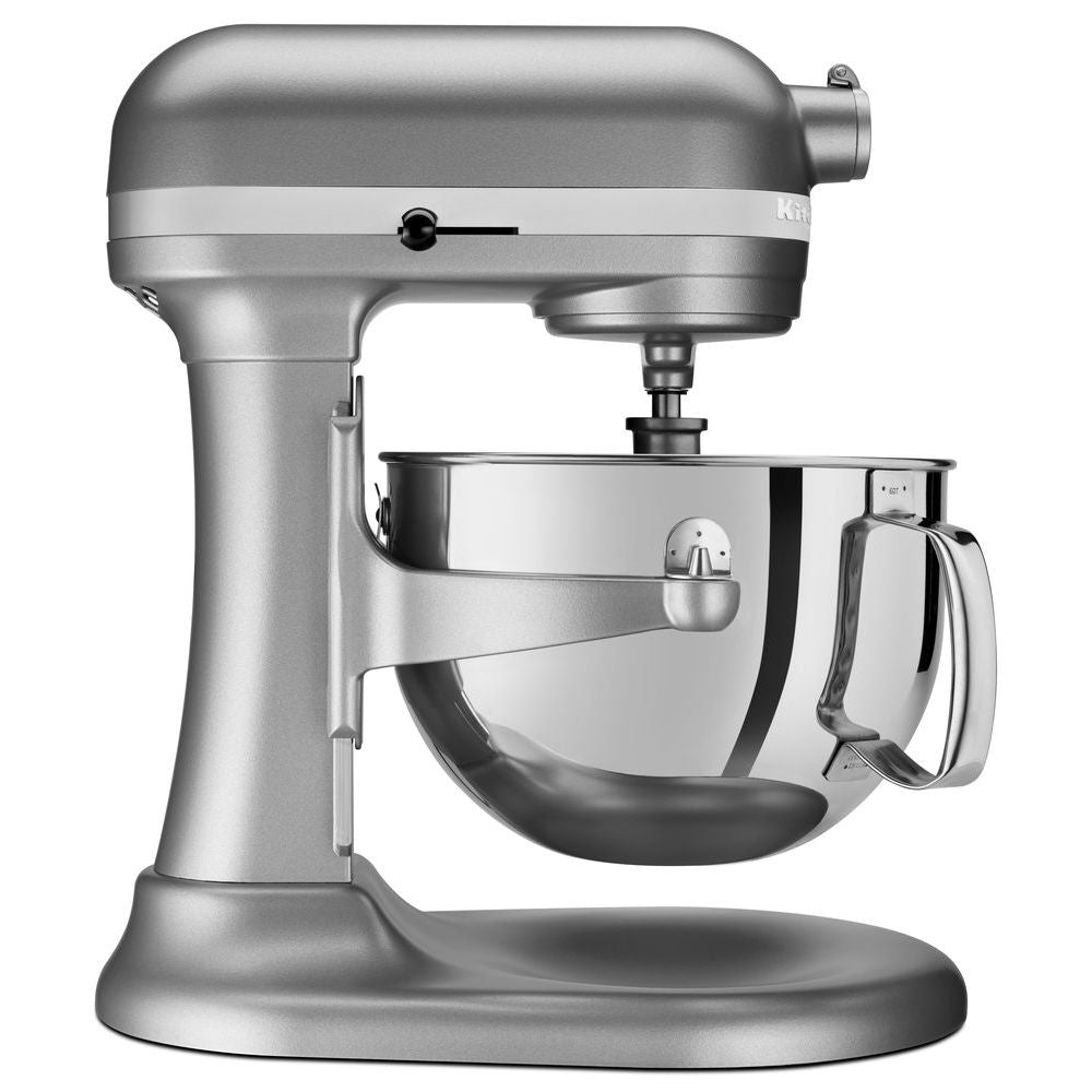 KitchenAid® Pro 600™ Series 6 Quart Bowl-Lift Stand Mixer - KP26M1XSL 