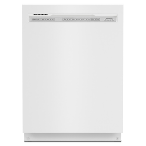 KitchenAid Lave-vaisselle 24 po 39 dBA blanc KDFE204KWH
