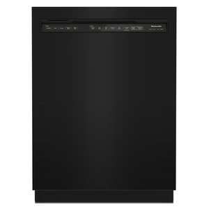 KitchenAid Lave-vaisselle 24 po 39 dBA noir KDFE204KBL