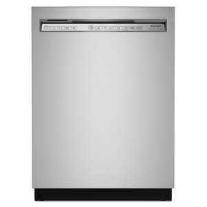KitchenAid Lave-vaisselle 24 po 39 dBA acier inoxydable avec fini PrintShieldMC KDFE204KPS
