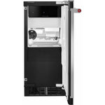 KitchenAid PrintShield Stainless Finish Automatic Ice Maker (15 inch.) - KUIX335HPS