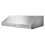 KitchenAid Stainless Steel 36" 585 CFM Commercial-Style Under-Cabinet Range Hood - KVUC606KSS