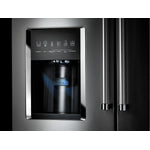 KitchenAid Stainless Steel French Door Refrigerator (25.8 Cu.Ft.) - KRMF706ESS
