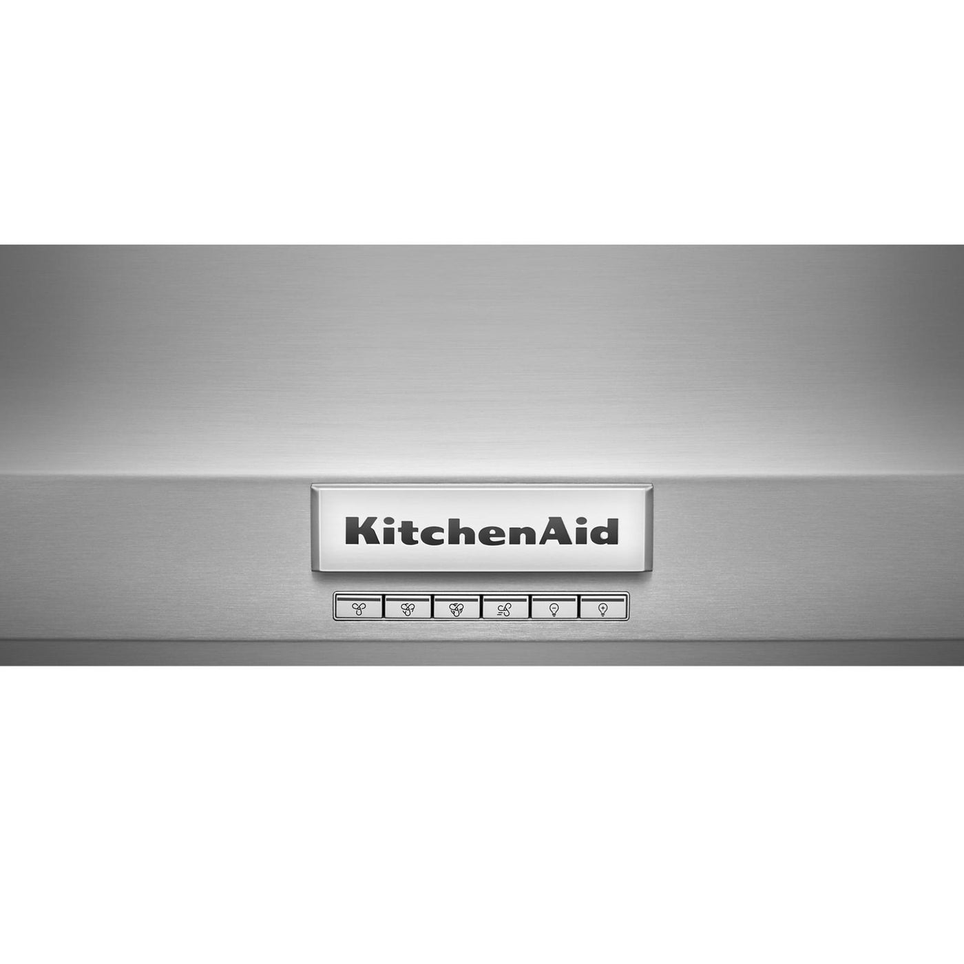 KitchenAid Stainless Steel 36" Commercial-Style Wall-Mount Canopy Range Hood - KVWC956KSS