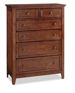 San Mateo 6-Drawer Chest - Tuscan