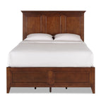 San Mateo 3-Piece Queen Storage Bed - Tuscan