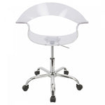 Rumor Office Chair - Acrylic