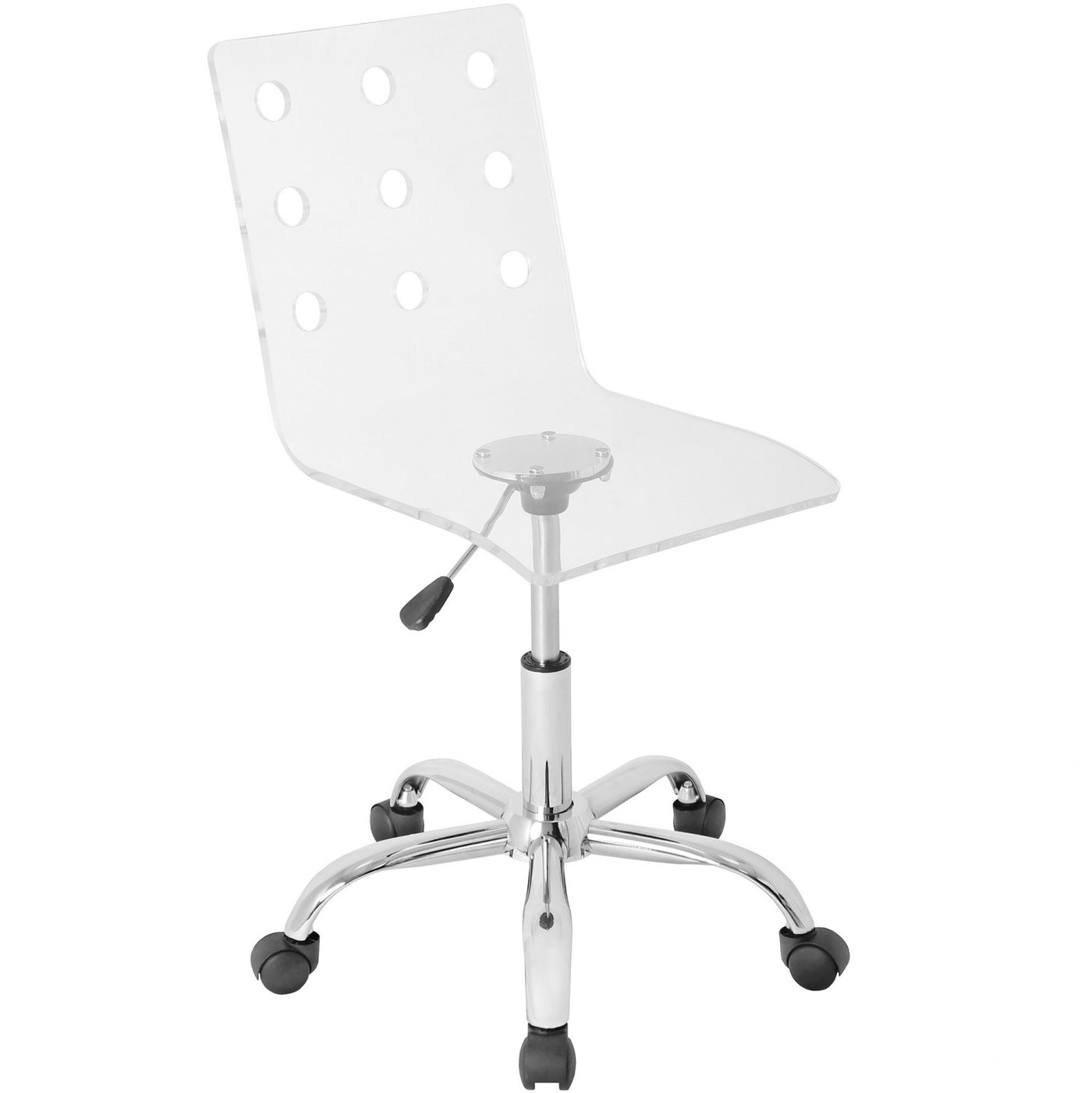Swiss Office Chair - Acrylic