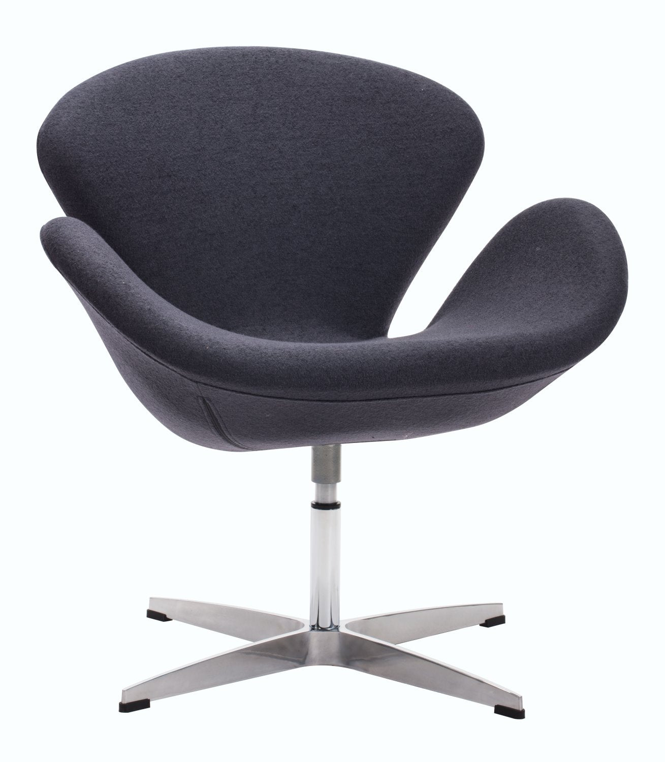 Evol Accent Chair - Iron Grey