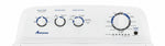 Amana White Top Load Washer (4.4 Cu.Ft.) - NTW4519JW