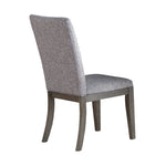 Roux Dining Chair - Grey