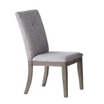 Roux Dining Chair - Grey