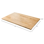 Gladiator Other 28 Hardwood Top - GAAC28HWGX