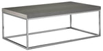 Tinley Coffee Table - Grey