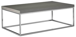 Tinley Table de centre – gris