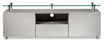 Sebring TV Stand - Grey