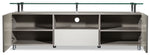 Sebring TV Stand - Grey