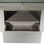 Sebring TV Stand - Grey