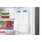 Hisense Stainless Steel Counter-Depth French-Door Refrigerator (21.1 Cu. Ft.) - RF208N6ASE